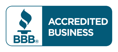 Better Business Bureau Accredited Business Logo